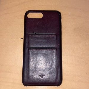 I phone 7/8 plus wallet phone case